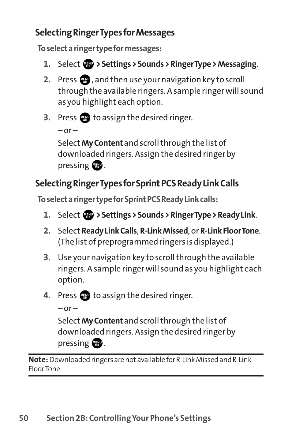 Sprint Nextel PCSVISIONPHONE SCP-3100 User Manual | Page 66 / 270