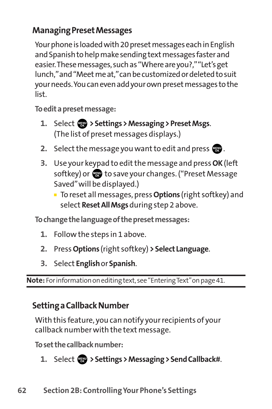 Sprint Nextel PCSVISIONPHONE SCP-3100 User Manual | Page 78 / 270
