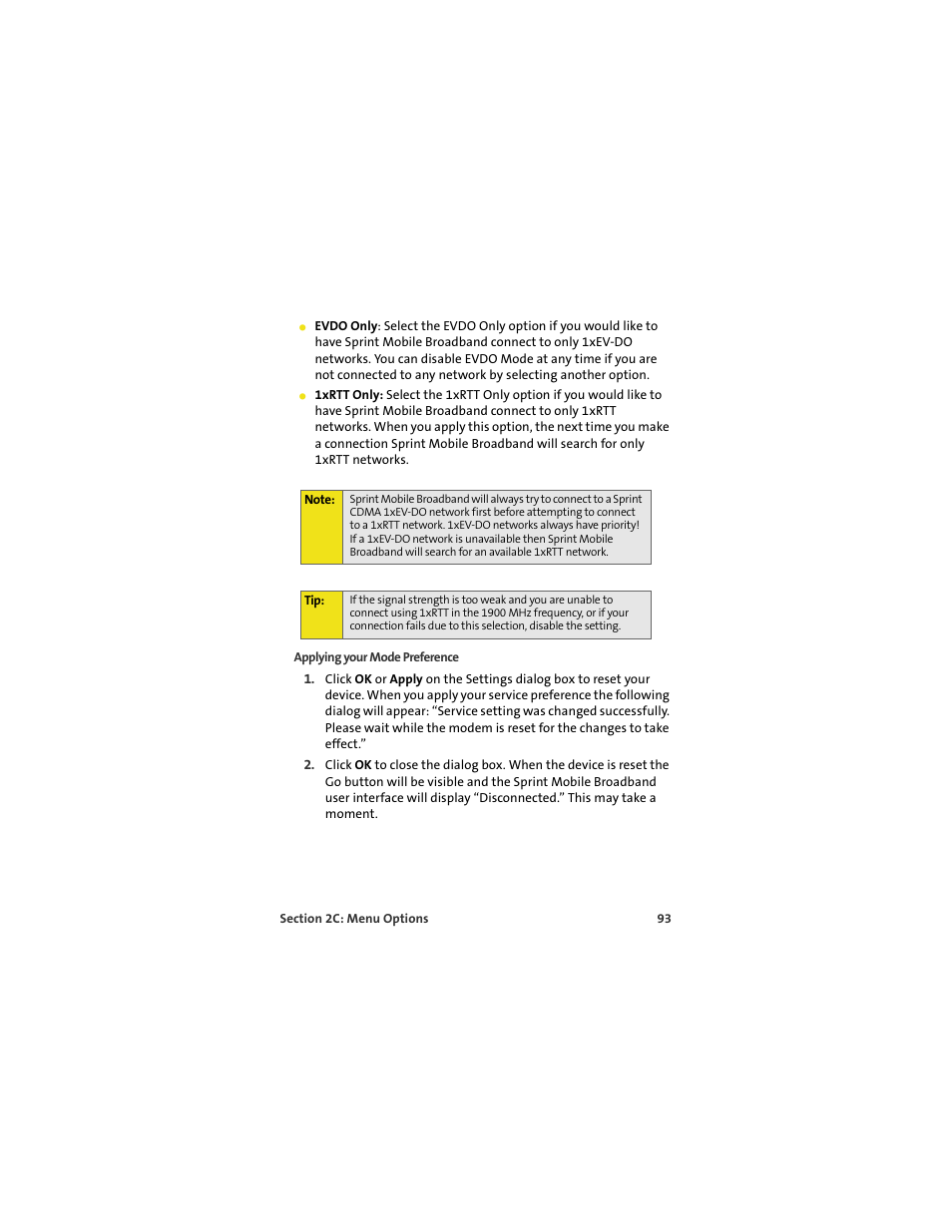 Sprint Nextel U727 User Manual | Page 101 / 183