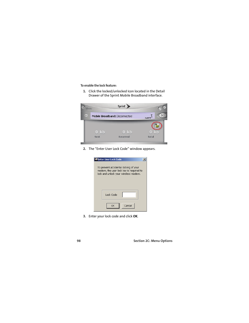 Sprint Nextel U727 User Manual | Page 106 / 183