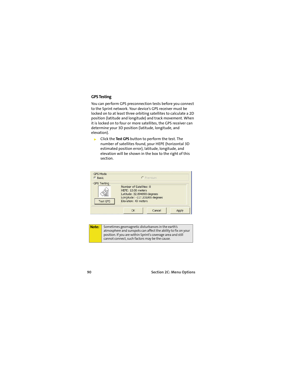 Sprint Nextel U727 User Manual | Page 98 / 183