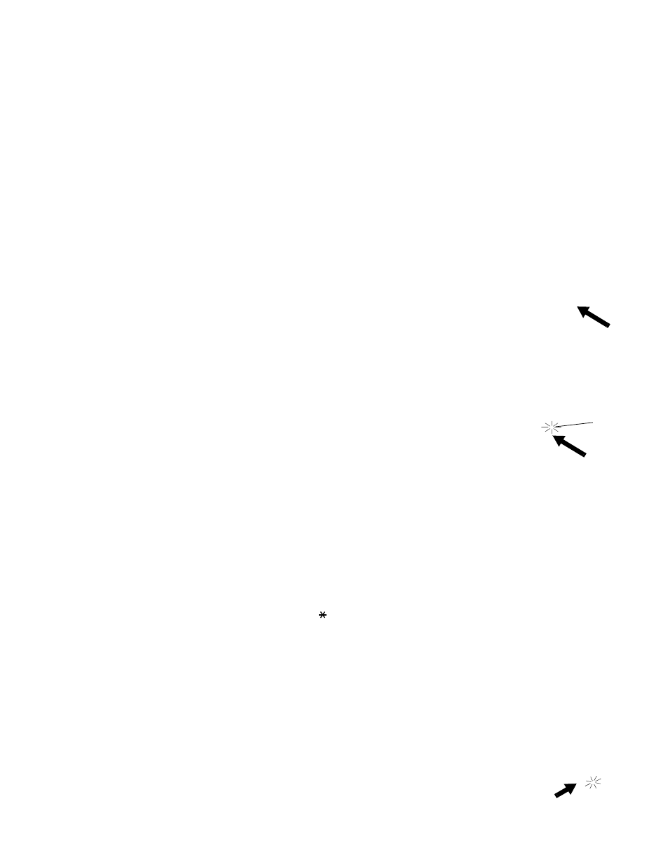 Using flash, Using mute, Using tone services on a pulse line | Using page | Sprint Nextel SP-515 User Manual | Page 12 / 28