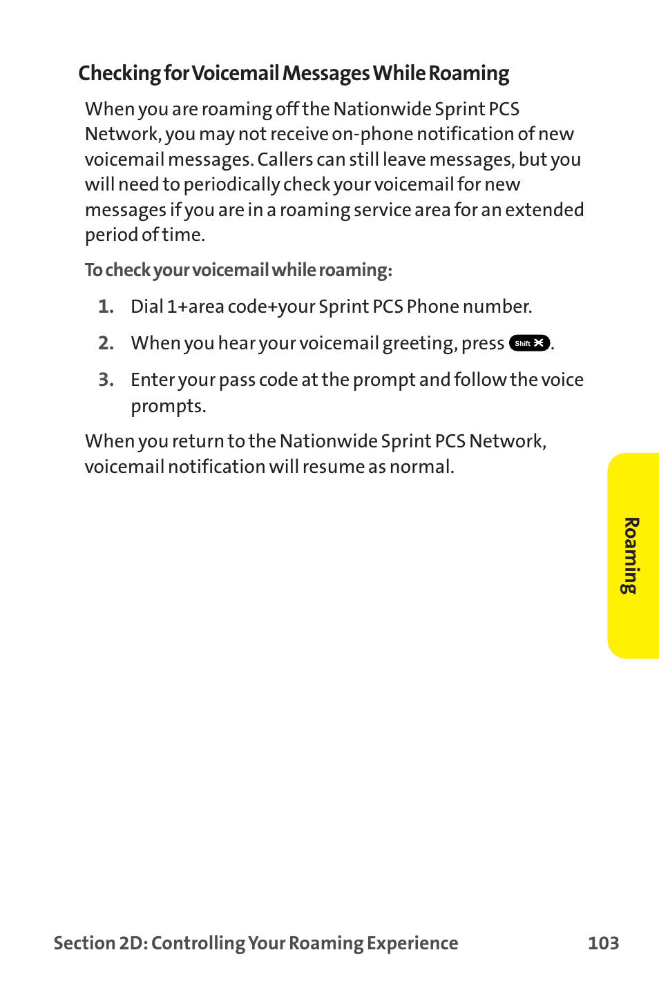 Sprint Nextel MM-7500 User Manual | Page 113 / 345