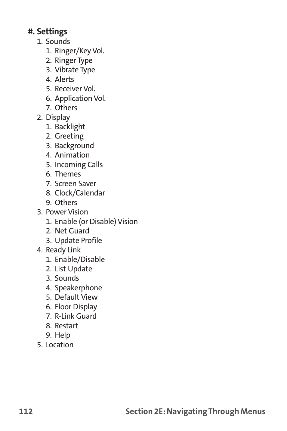 Sprint Nextel MM-7500 User Manual | Page 122 / 345