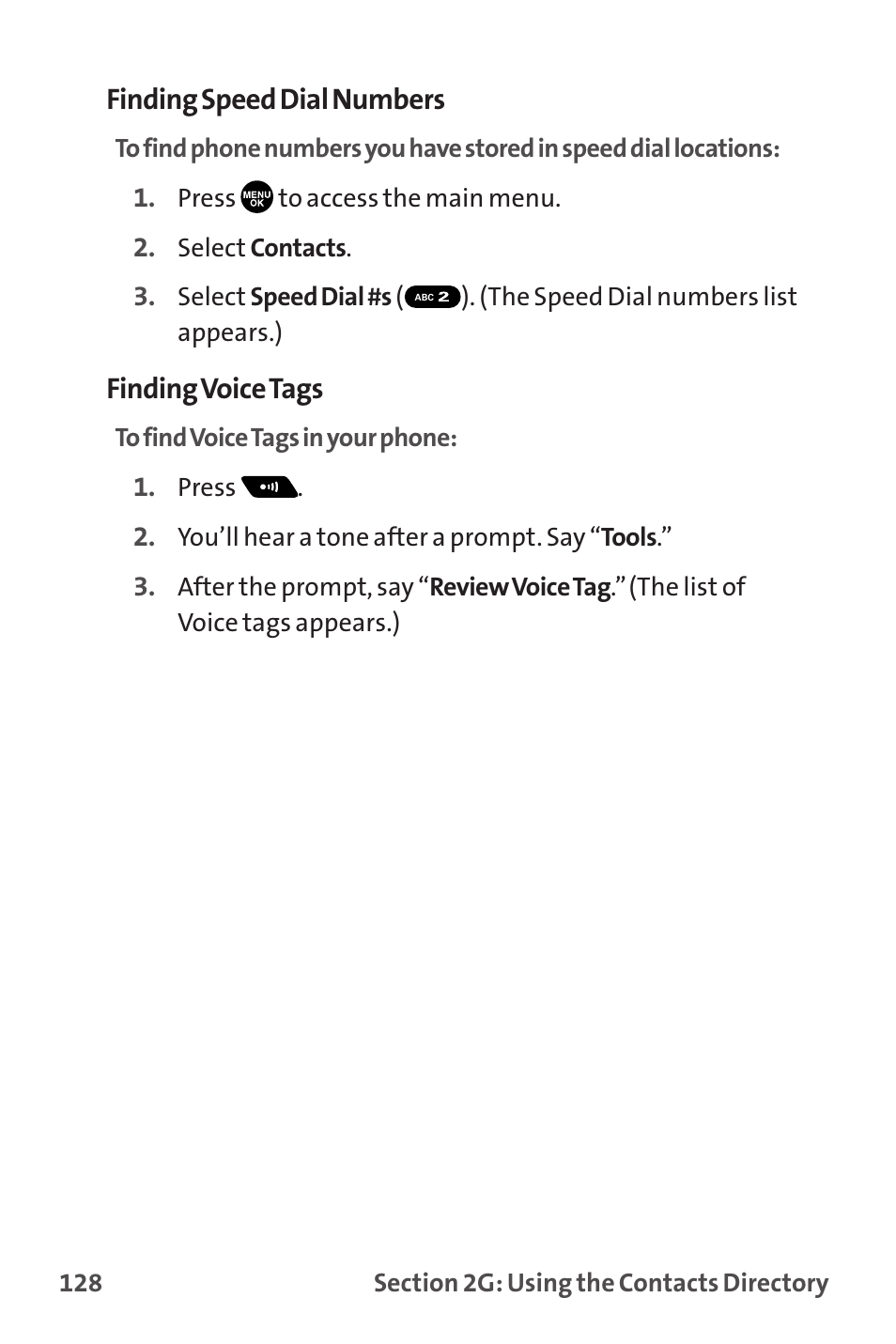 Sprint Nextel MM-7500 User Manual | Page 138 / 345