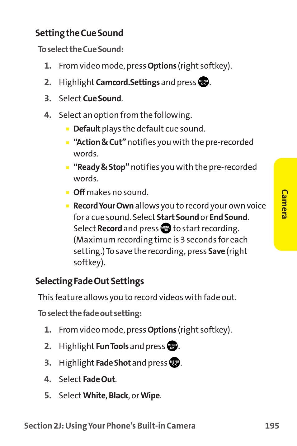 Sprint Nextel MM-7500 User Manual | Page 205 / 345