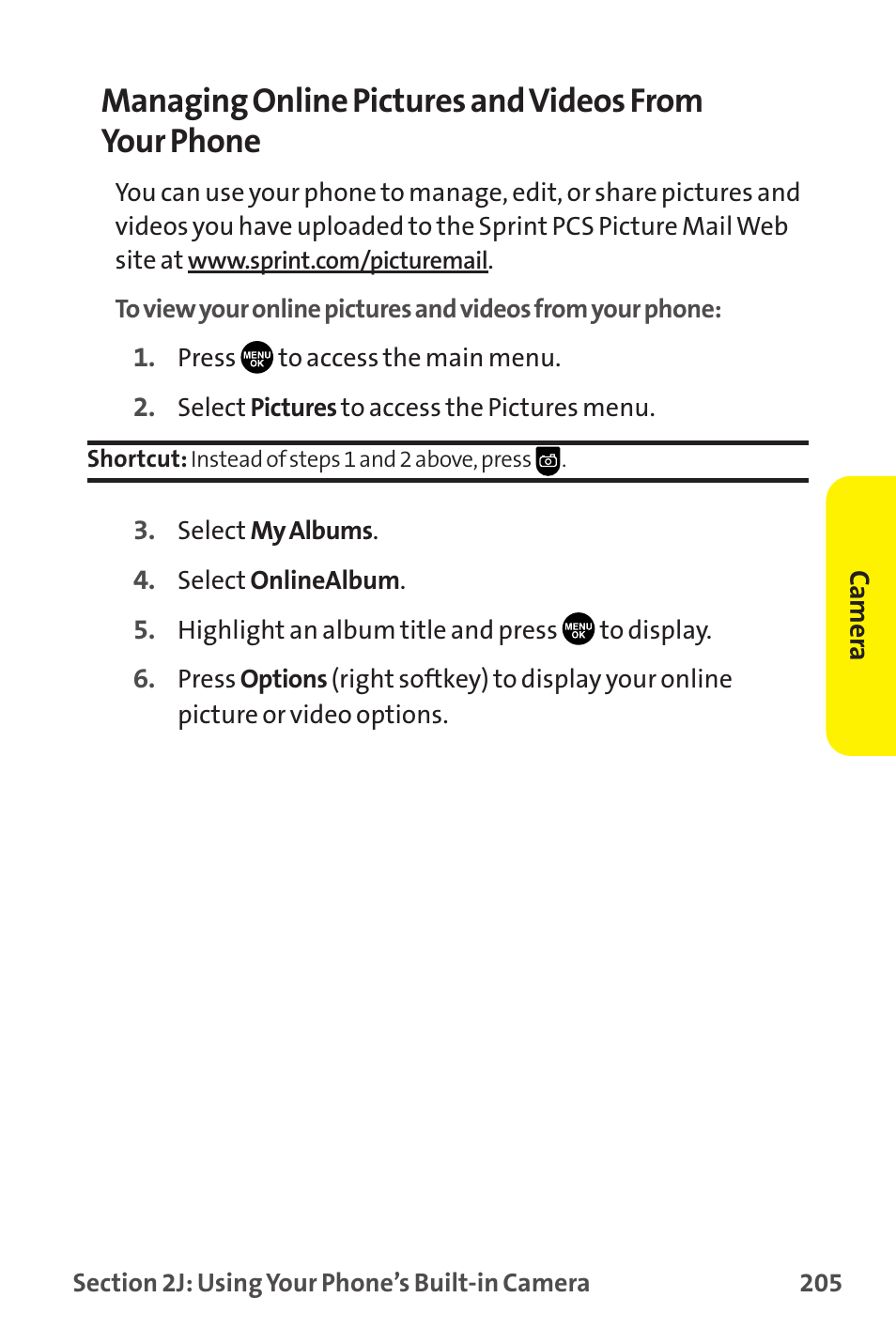 Sprint Nextel MM-7500 User Manual | Page 215 / 345