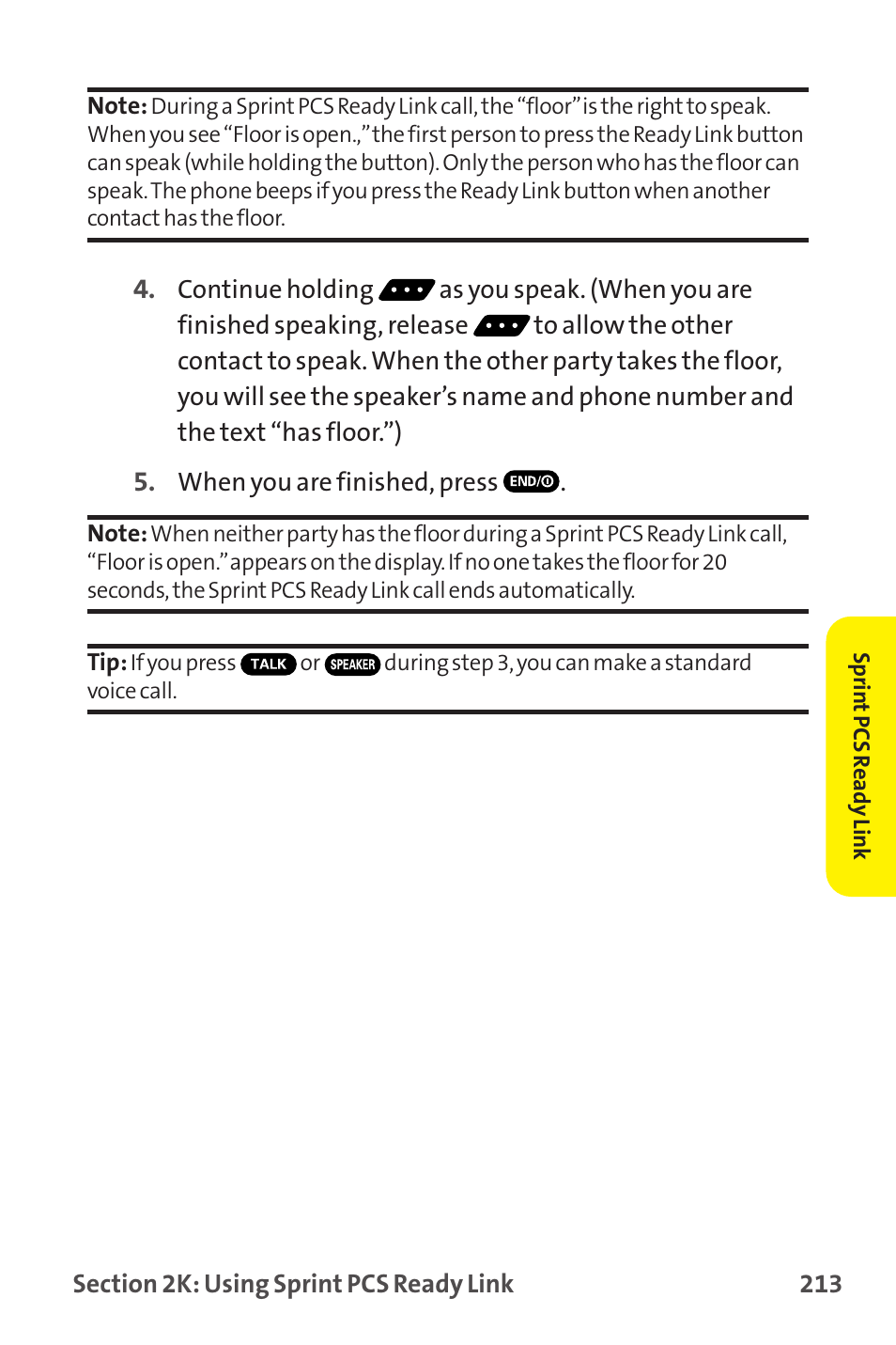 Sprint Nextel MM-7500 User Manual | Page 223 / 345