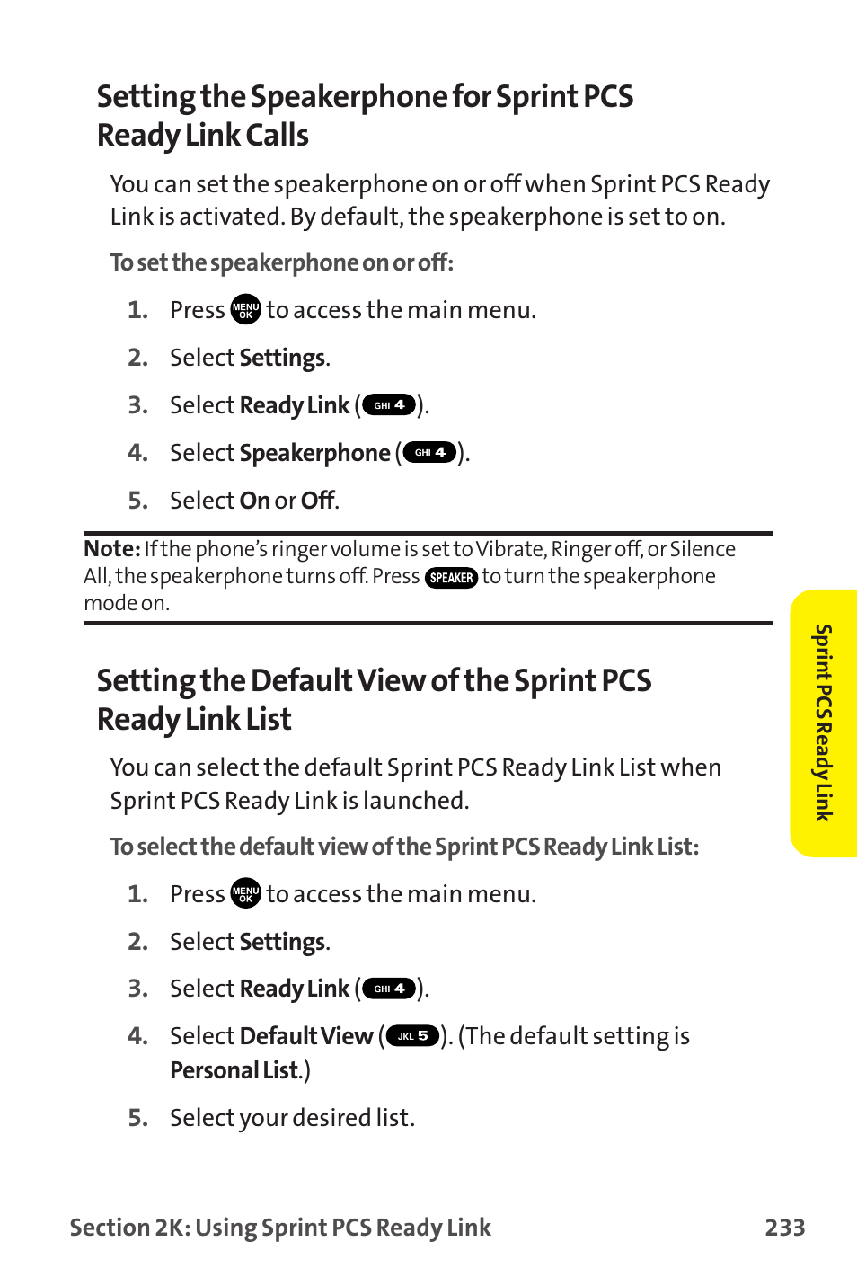 Sprint Nextel MM-7500 User Manual | Page 243 / 345