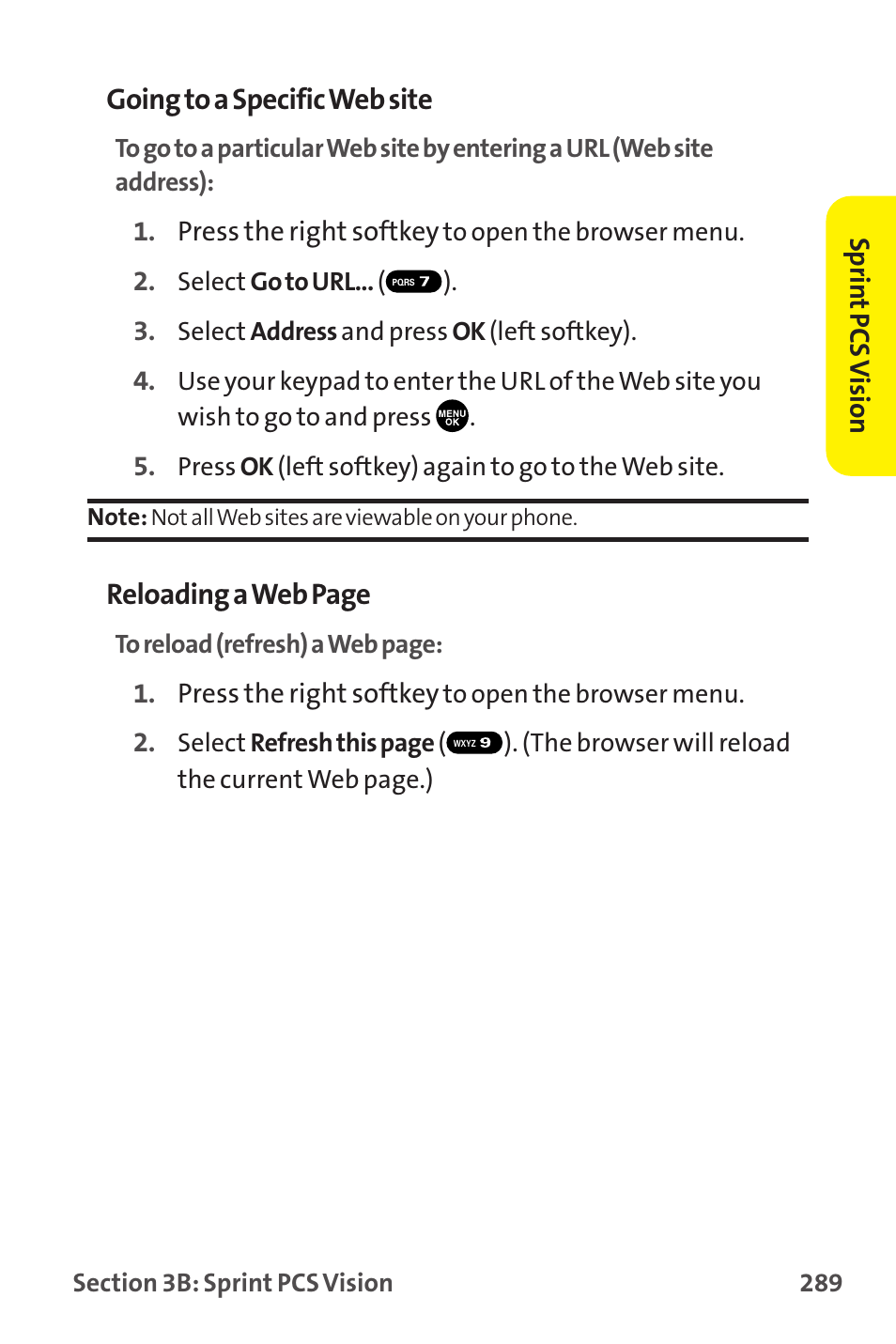 Sprint Nextel MM-7500 User Manual | Page 299 / 345