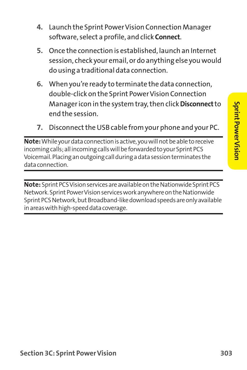 Sprint Nextel MM-7500 User Manual | Page 313 / 345