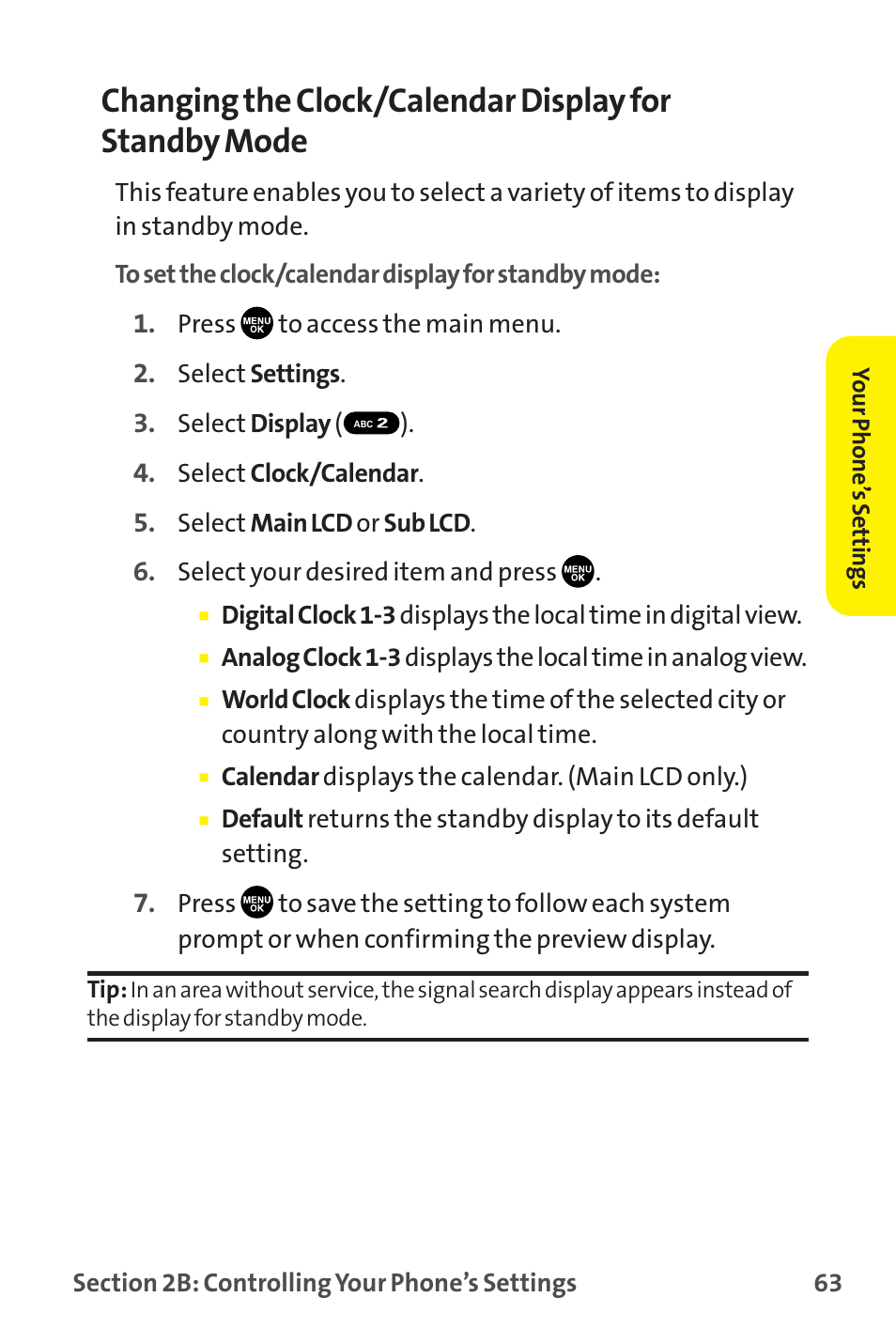 Sprint Nextel MM-7500 User Manual | Page 73 / 345
