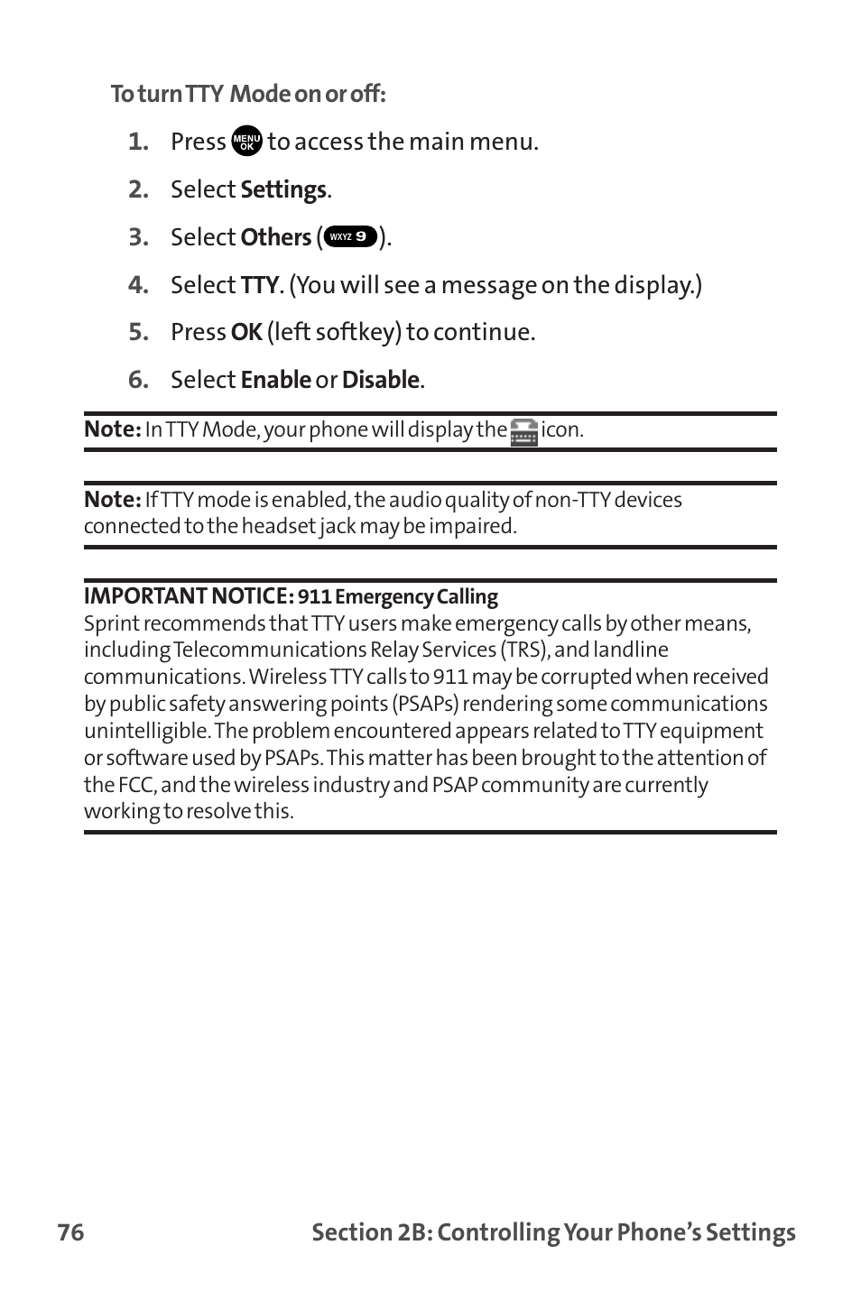 Sprint Nextel MM-7500 User Manual | Page 86 / 345
