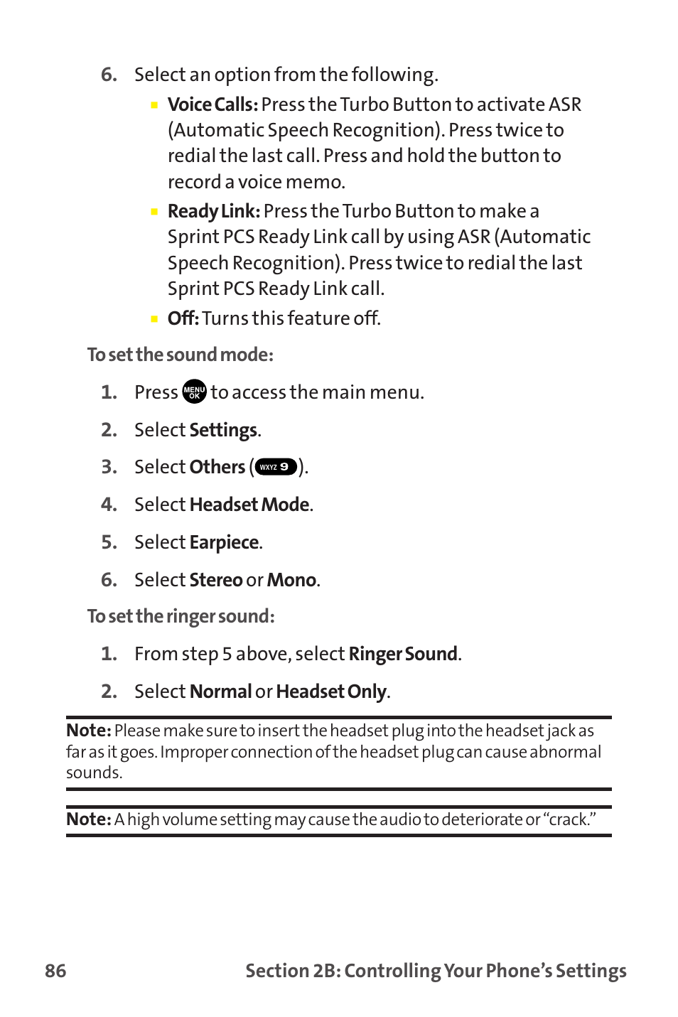Sprint Nextel MM-7500 User Manual | Page 96 / 345