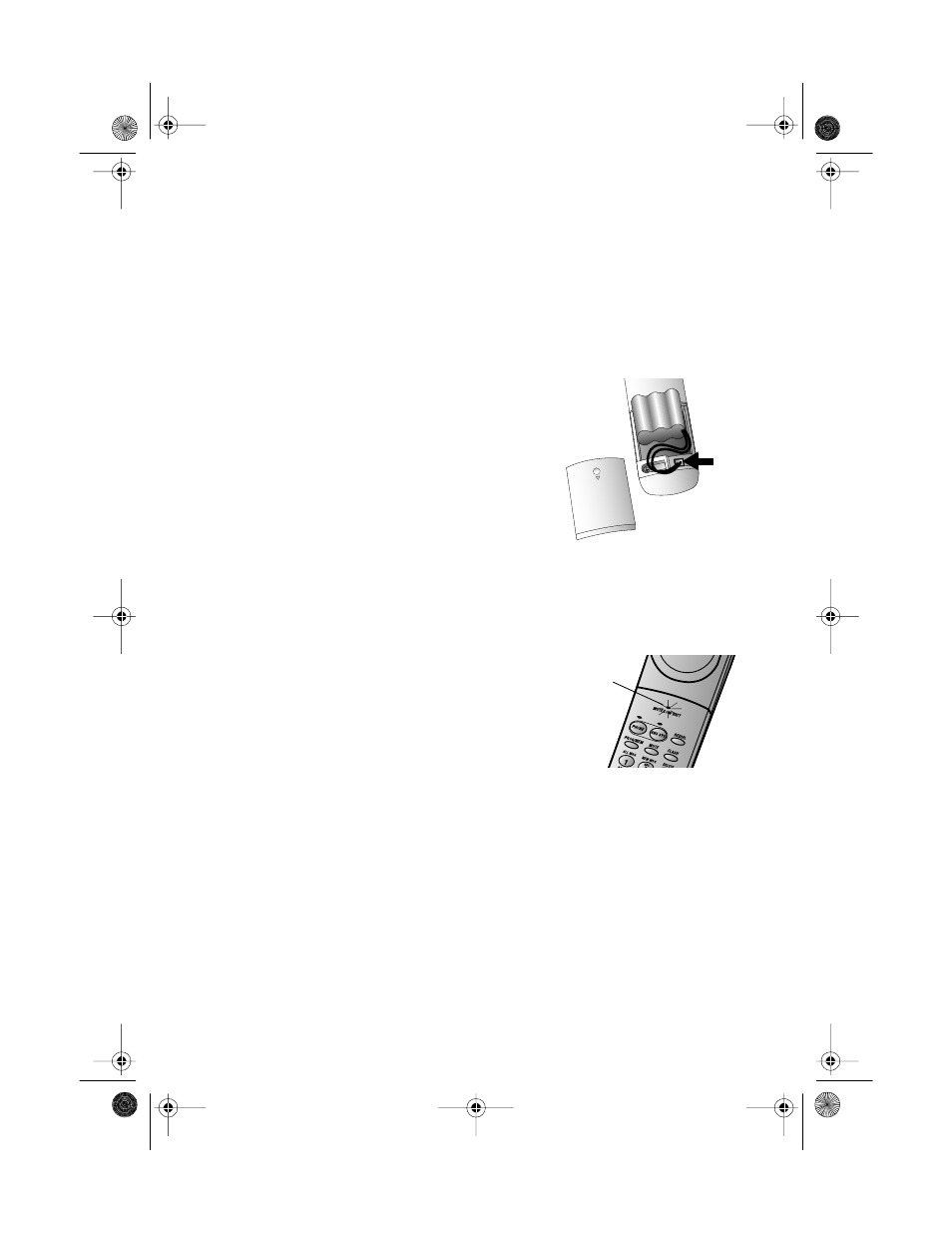 Installing and charging the battery pack | Sprint Nextel SP-809 User Manual | Page 11 / 44