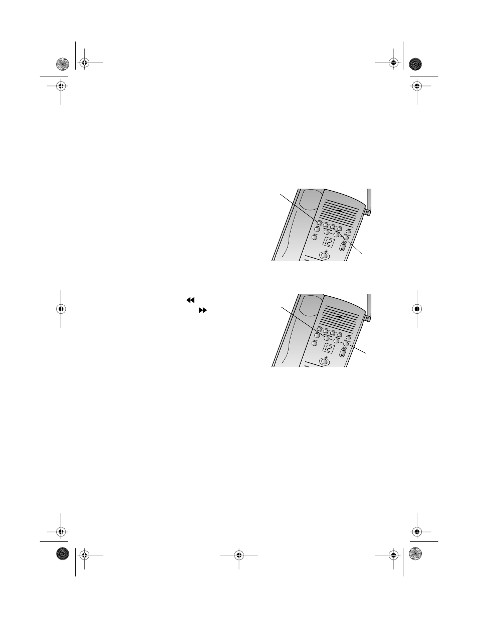 Announcement options | Sprint Nextel SP-809 User Manual | Page 14 / 44