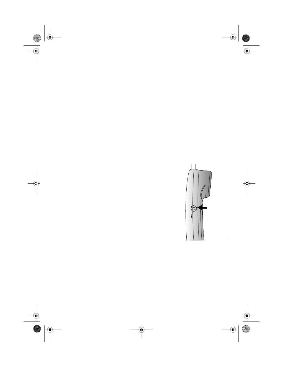 Changing the remote access code, Setting the handset’s ringer | Sprint Nextel SP-809 User Manual | Page 17 / 44