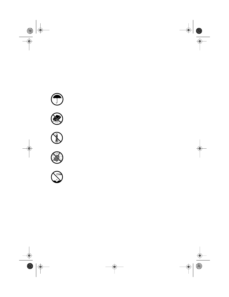 N care and maintenance | Sprint Nextel SP-809 User Manual | Page 38 / 44