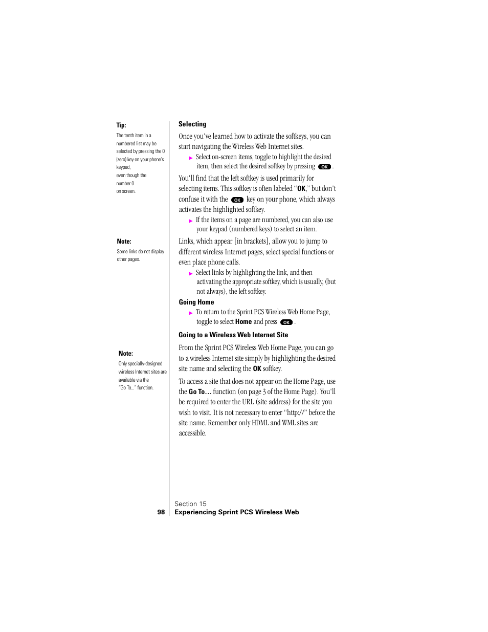 Sprint Nextel SPH-N200 User Manual | Page 100 / 152