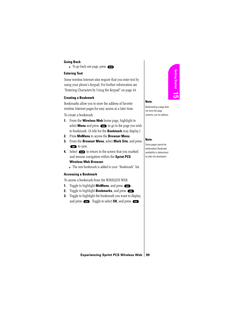 Sprint Nextel SPH-N200 User Manual | Page 101 / 152