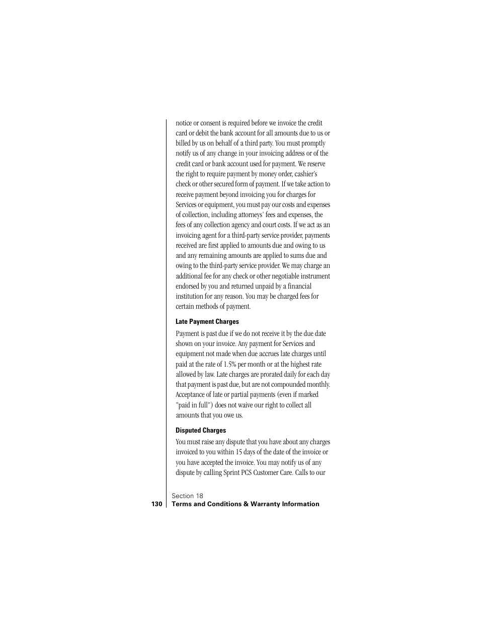 Sprint Nextel SPH-N200 User Manual | Page 132 / 152