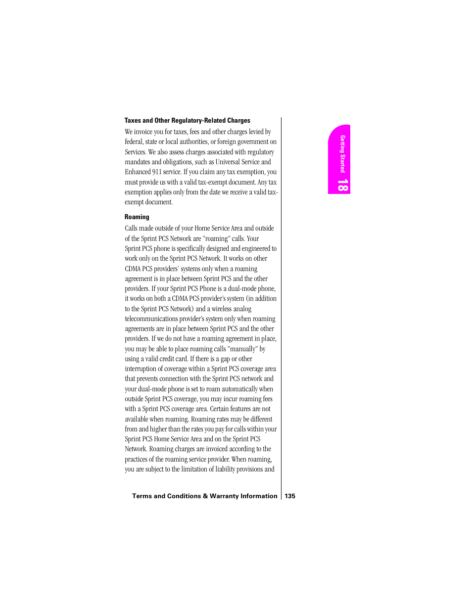 Sprint Nextel SPH-N200 User Manual | Page 137 / 152