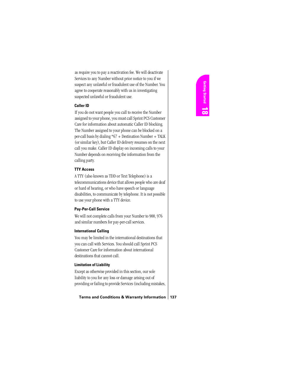 Sprint Nextel SPH-N200 User Manual | Page 139 / 152