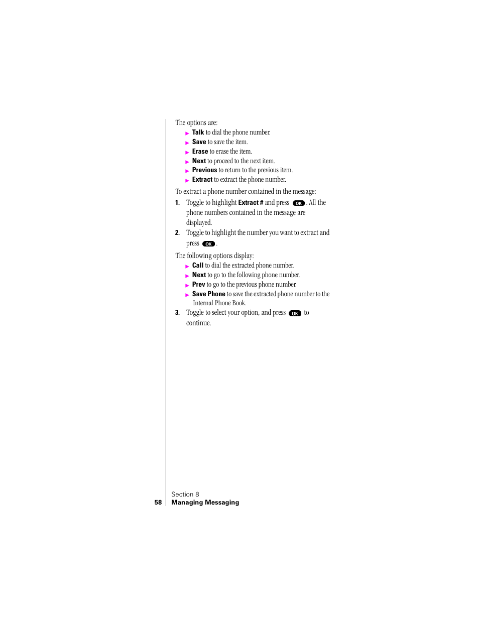 Sprint Nextel SPH-N200 User Manual | Page 60 / 152