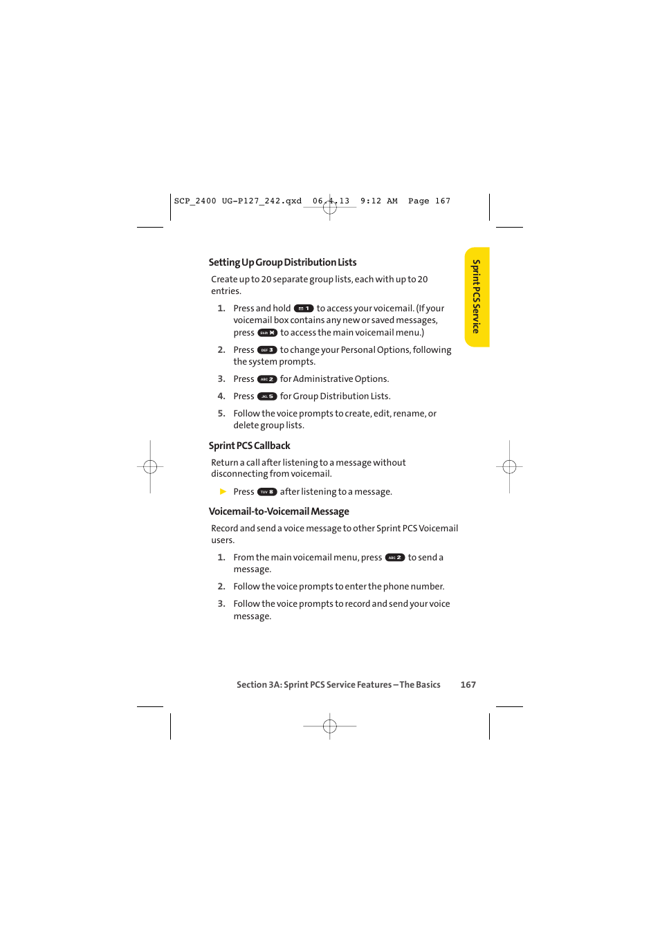Sprint Nextel SPRINT PCS VISION SCP-2400 User Manual | Page 183 / 256
