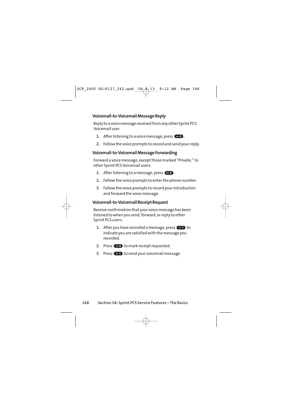 Sprint Nextel SPRINT PCS VISION SCP-2400 User Manual | Page 184 / 256