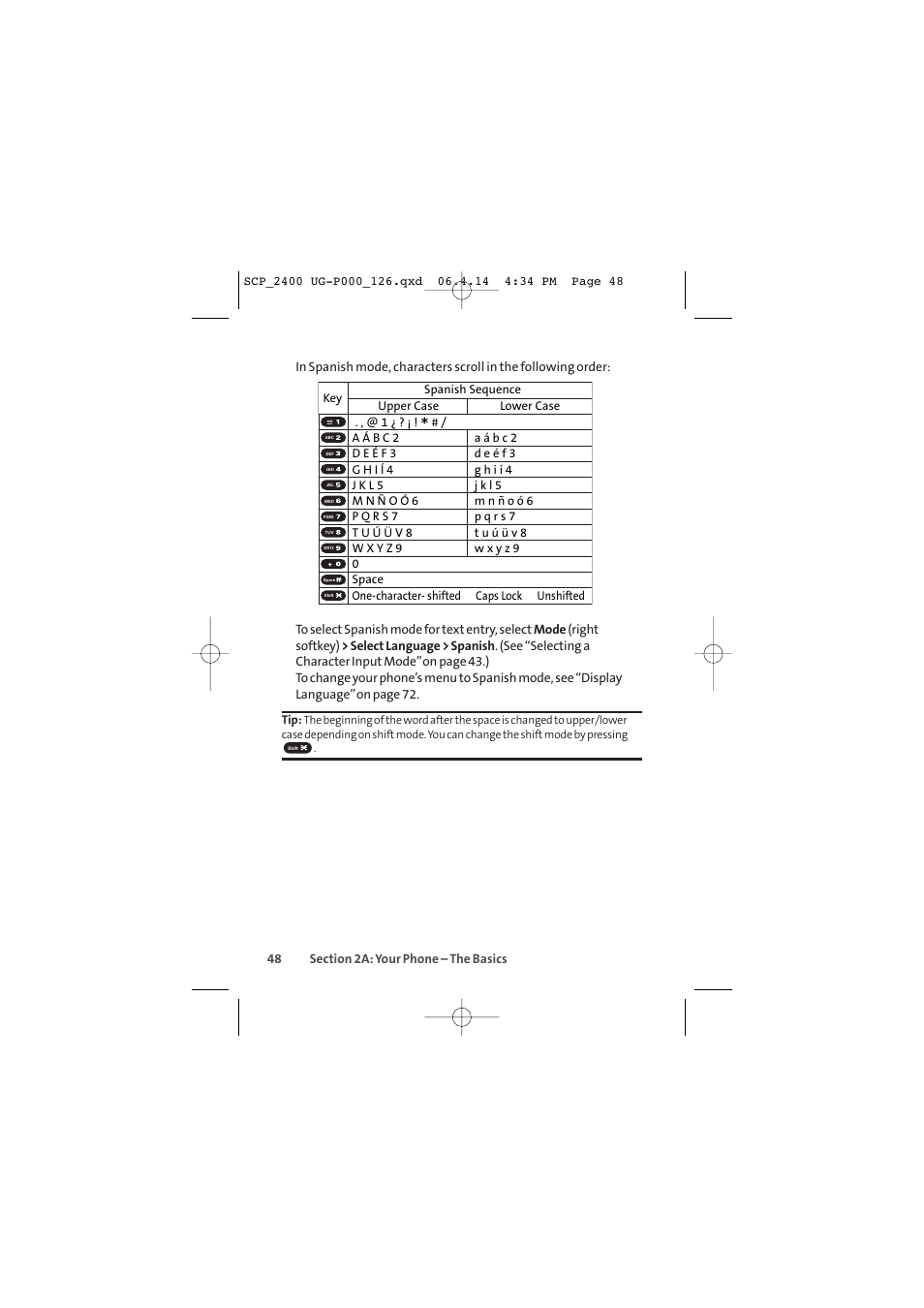 Sprint Nextel SPRINT PCS VISION SCP-2400 User Manual | Page 64 / 256