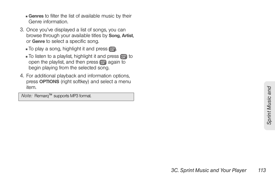 Sprint Nextel LG Remarq UG_9a_070709 User Manual | Page 123 / 143