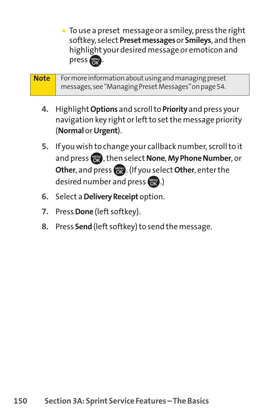Sprint Nextel H 11/07 User Manual | Page 167 / 219