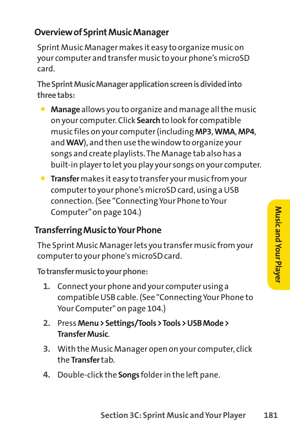 Sprint Nextel H 11/07 User Manual | Page 198 / 219