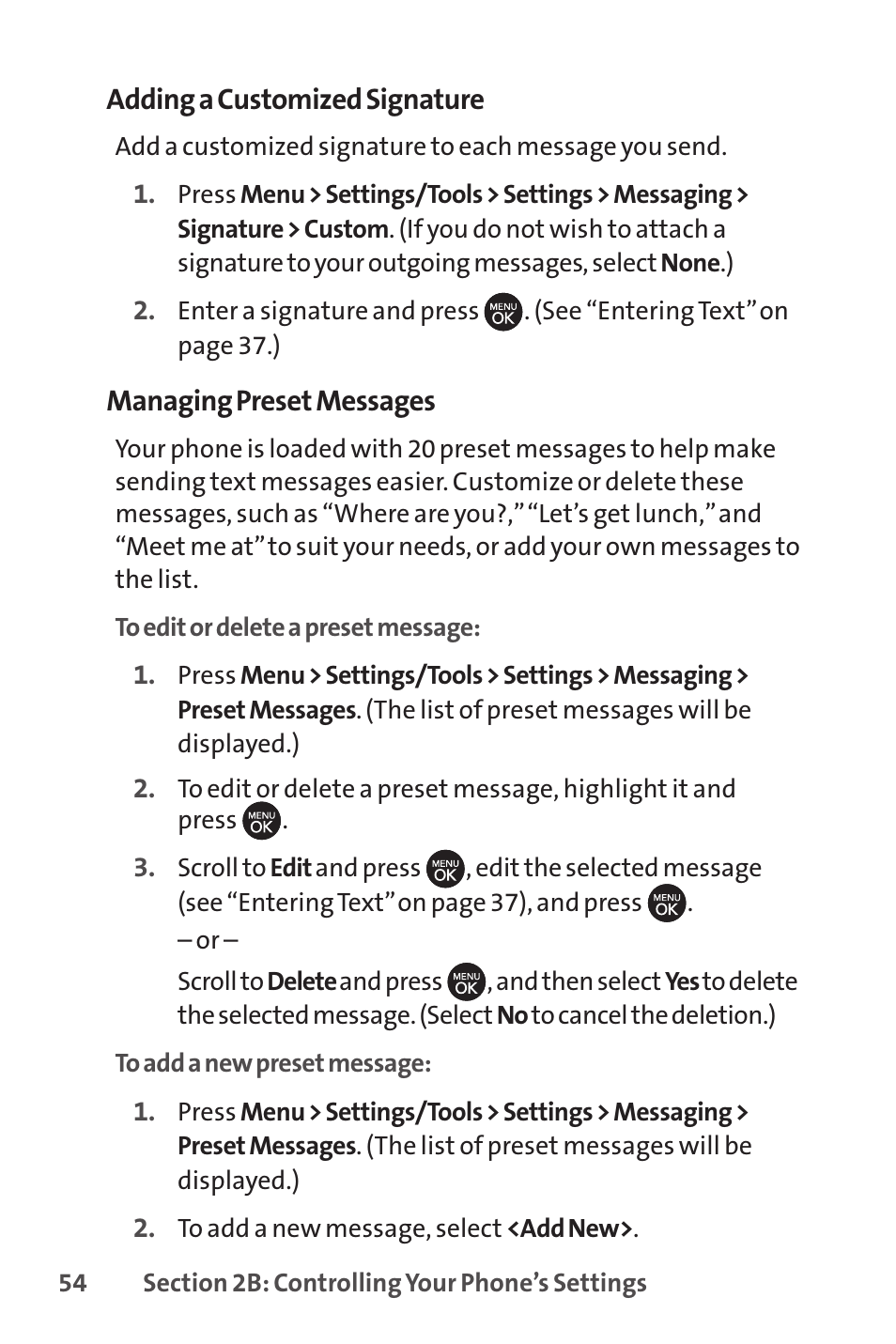 Sprint Nextel H 11/07 User Manual | Page 71 / 219