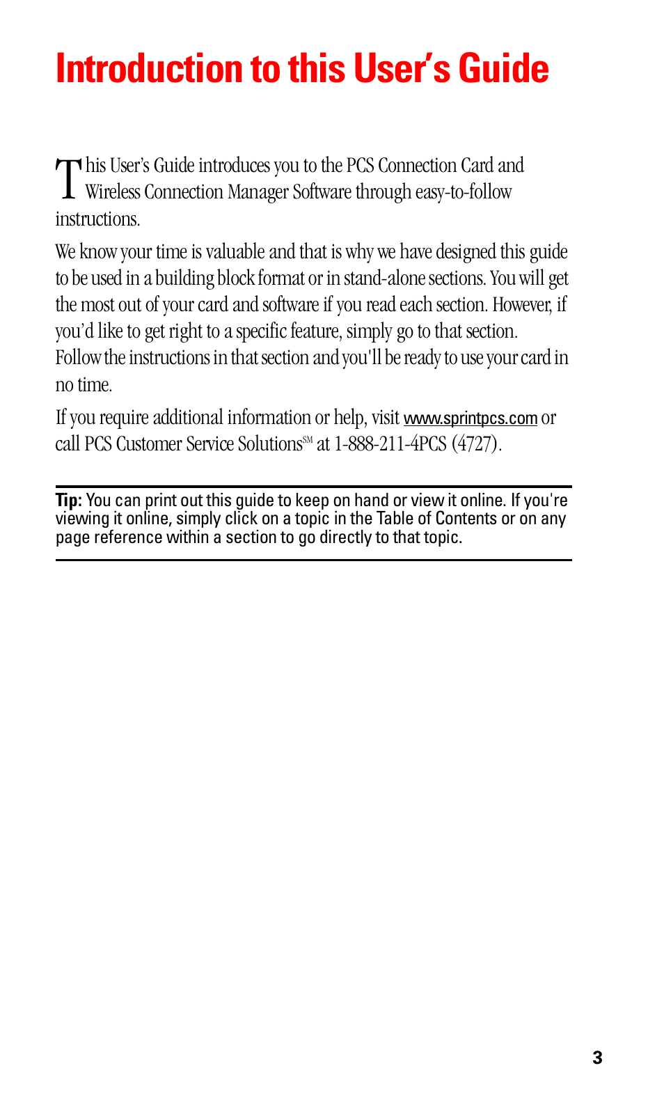 Introduction to this user’s guide | Sprint Nextel C201 User Manual | Page 7 / 92