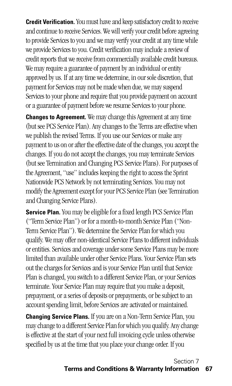 Sprint Nextel C201 User Manual | Page 71 / 92