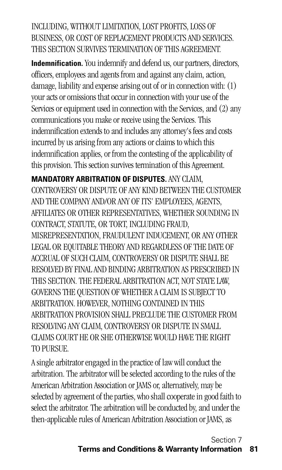 Sprint Nextel C201 User Manual | Page 85 / 92