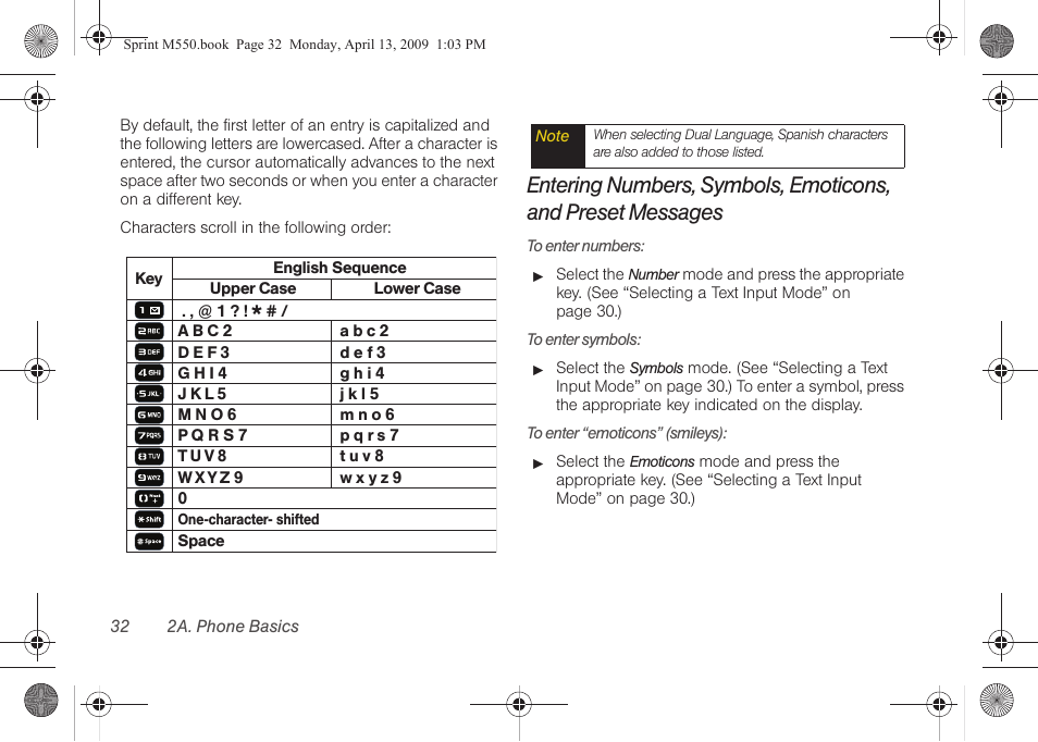 Samsung SPH-M550ZKASPR User Manual | Page 46 / 224