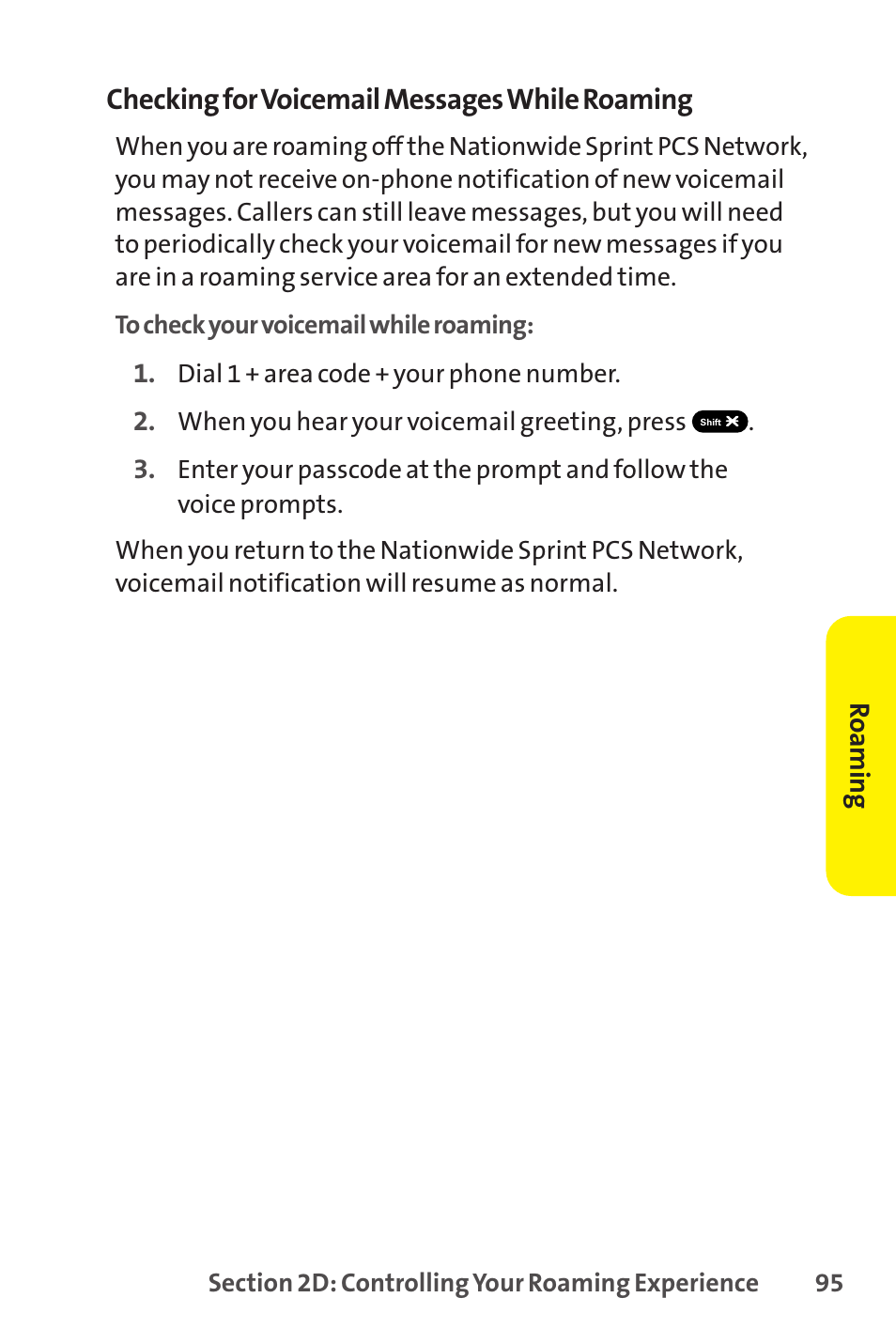 Sprint Nextel SCP-8400 User Manual | Page 111 / 282