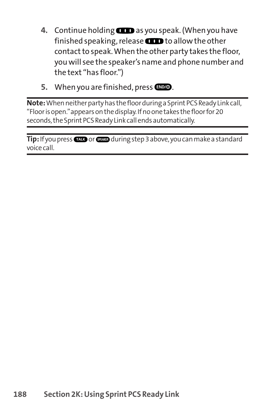 Sprint Nextel SCP-8400 User Manual | Page 204 / 282