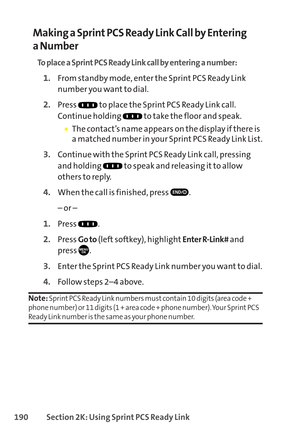 Sprint Nextel SCP-8400 User Manual | Page 206 / 282