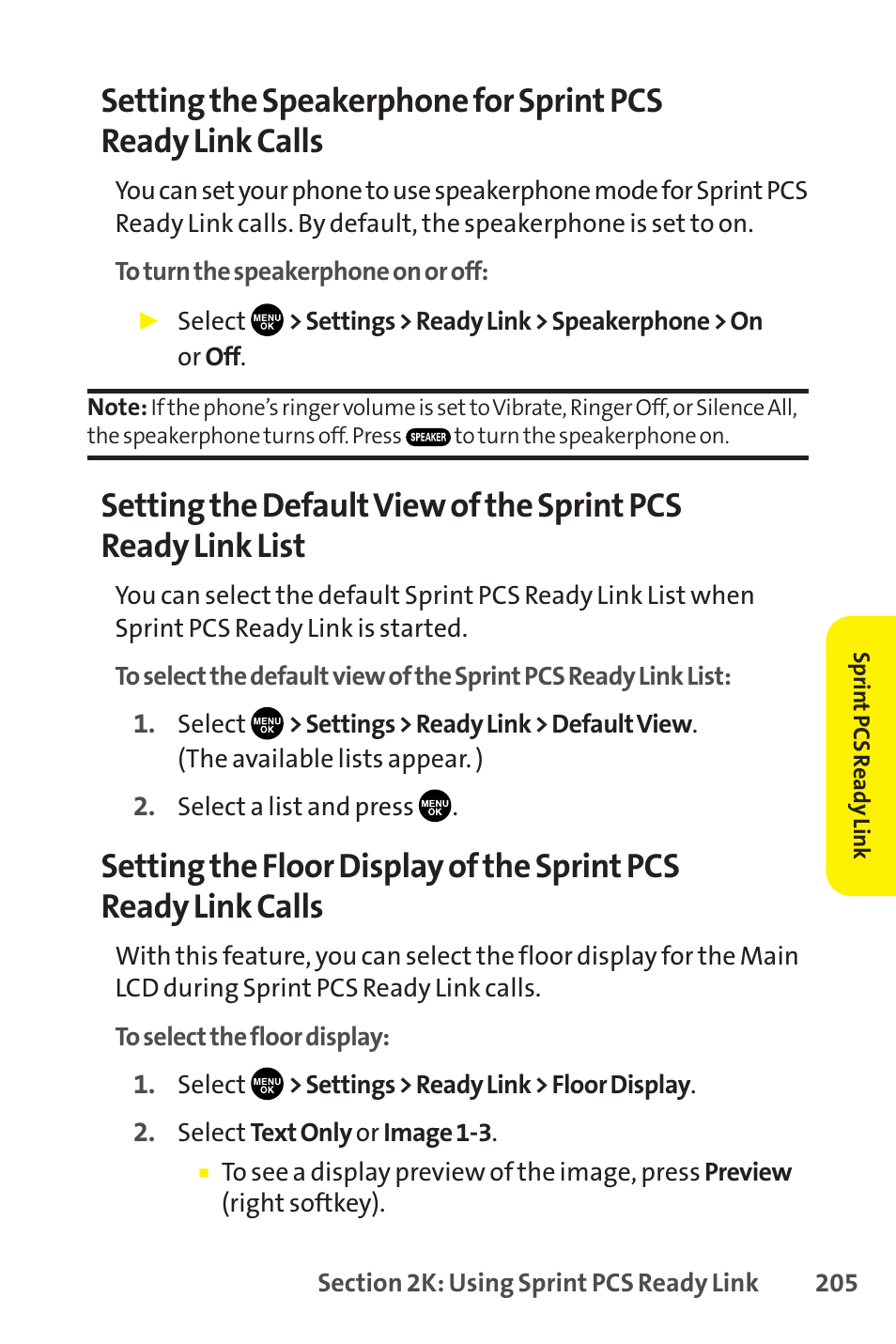 Sprint Nextel SCP-8400 User Manual | Page 221 / 282