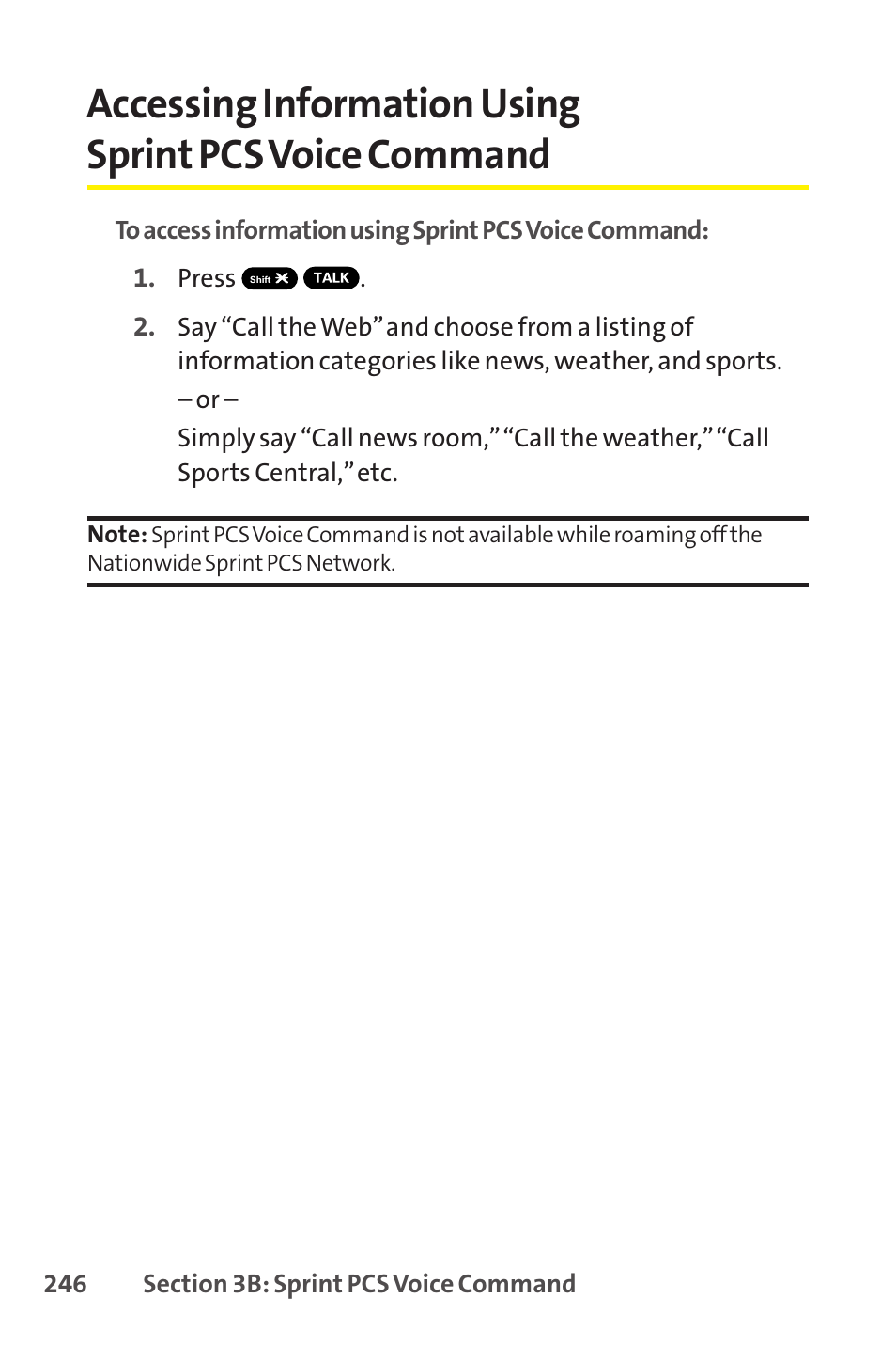 Sprint Nextel SCP-8400 User Manual | Page 262 / 282