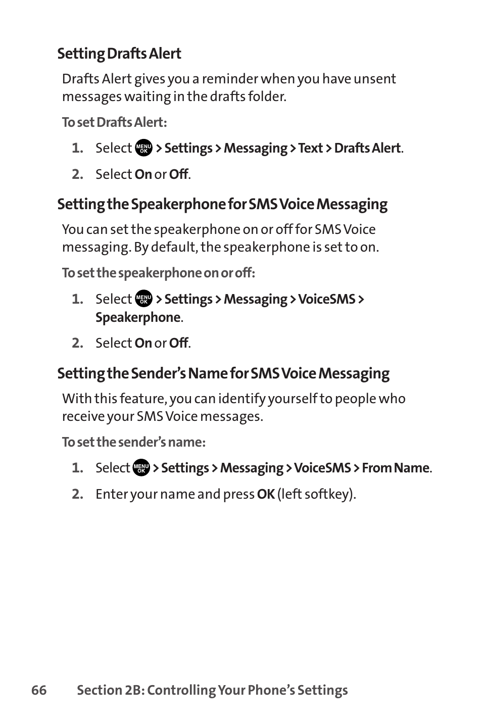 Sprint Nextel SCP-8400 User Manual | Page 82 / 282