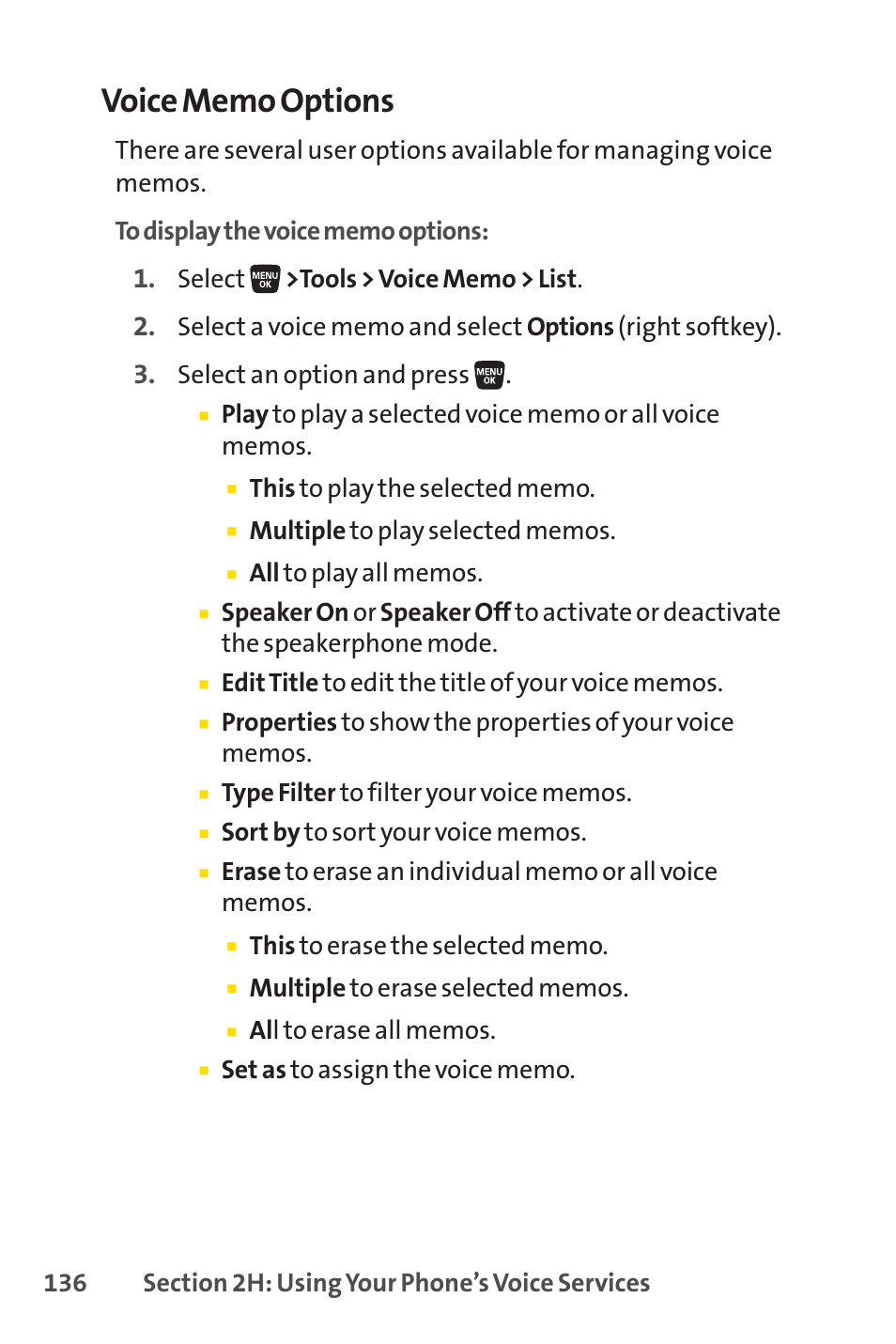 Sprint Nextel SANYO SCP-3200 User Manual | Page 152 / 281