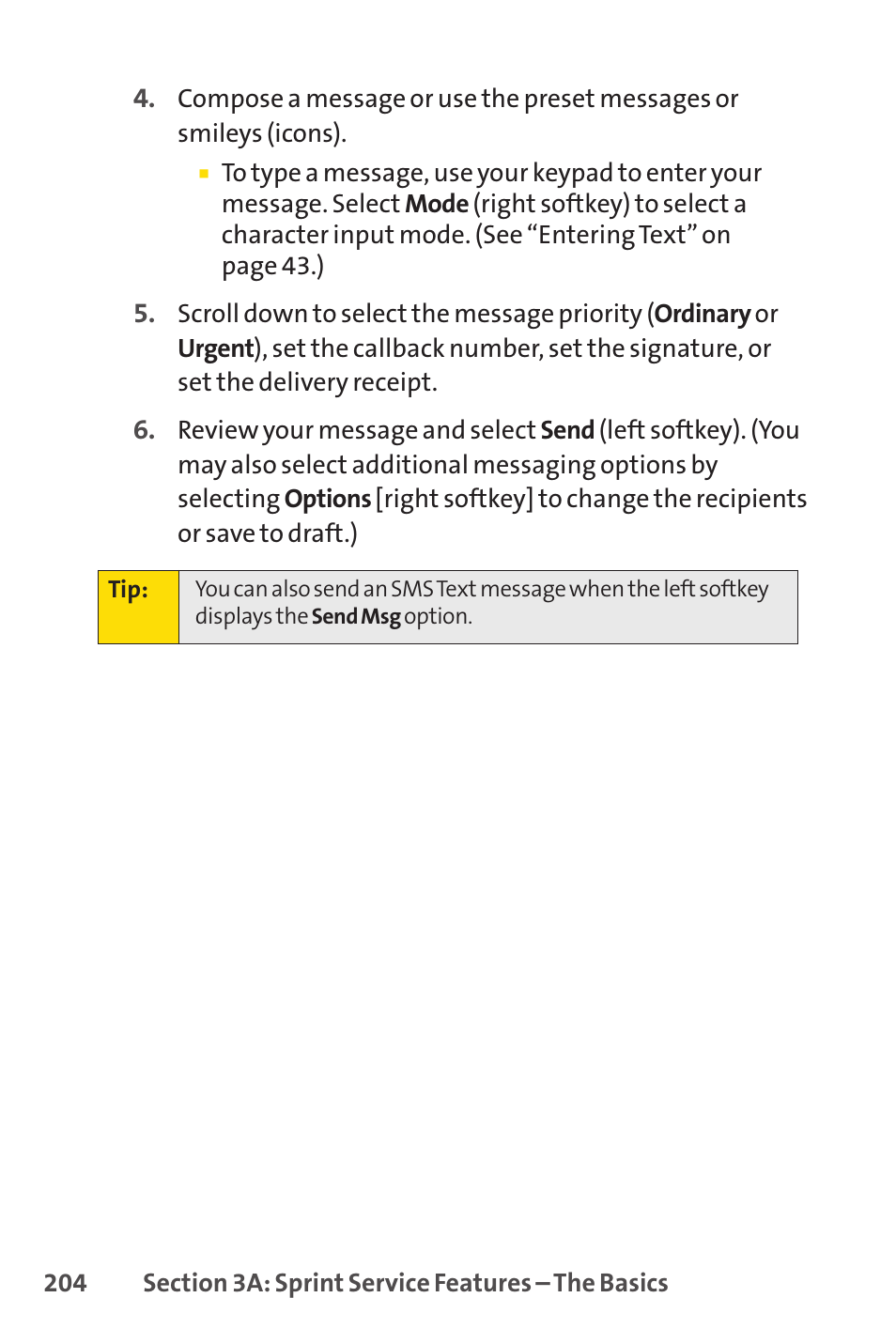 Sprint Nextel SANYO SCP-3200 User Manual | Page 220 / 281