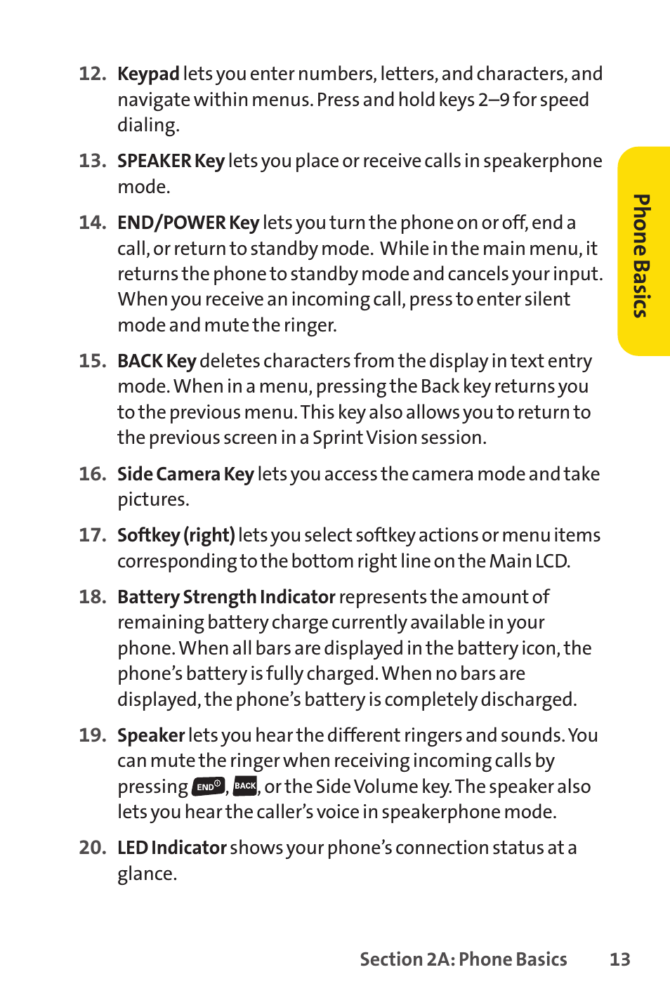 Sprint Nextel SANYO SCP-3200 User Manual | Page 29 / 281