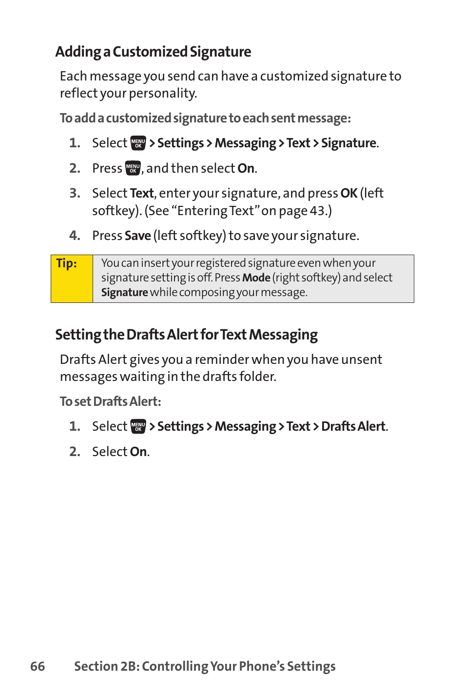 Sprint Nextel SANYO SCP-3200 User Manual | Page 82 / 281