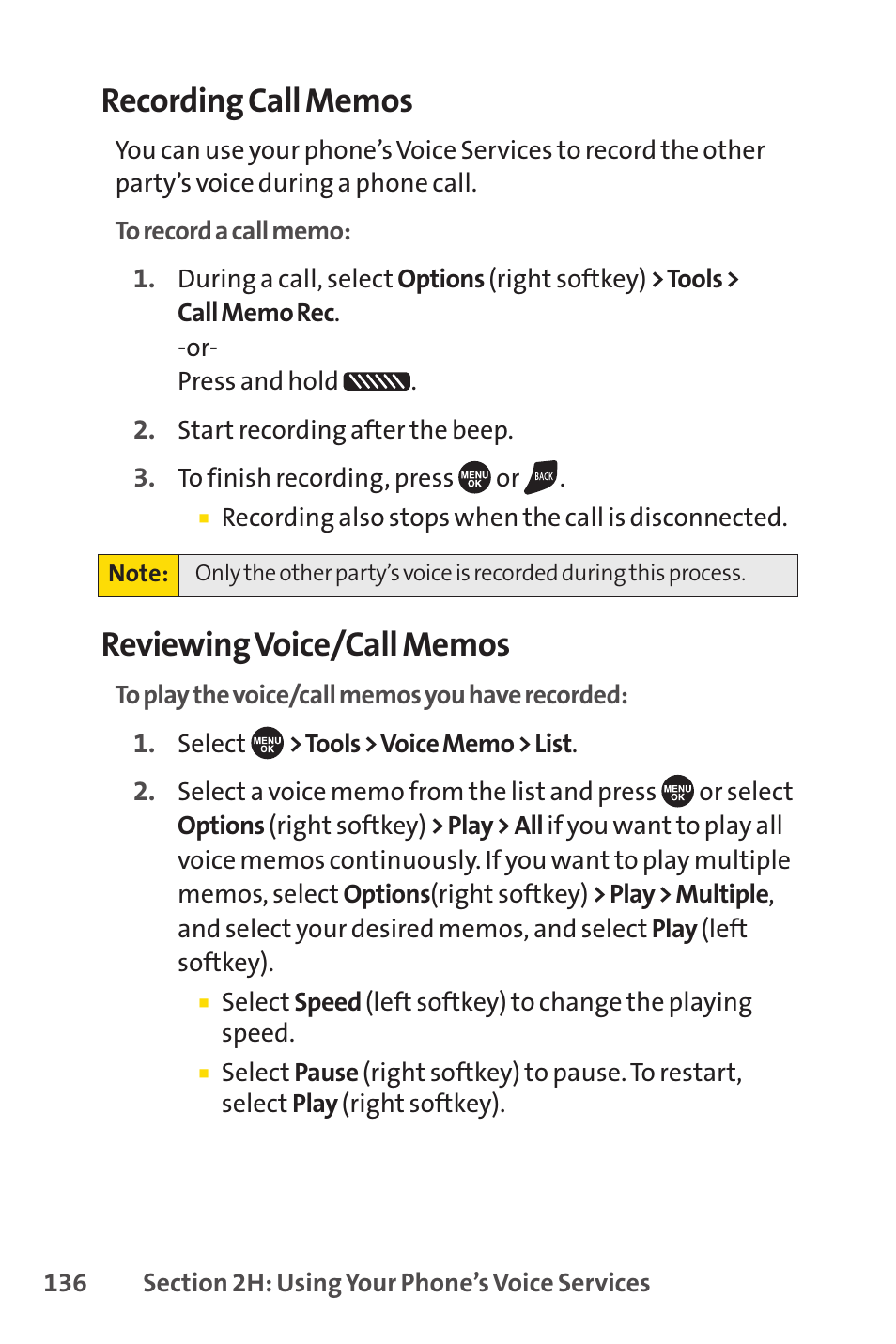 Sprint Nextel SCP-7050 User Manual | Page 152 / 267